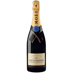 Moet Et Chandon Champagne Reserve Imperial Brut 0.75 Litri