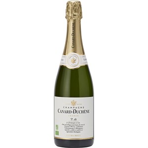 CANARD-DUCHENE PARCELLE 181 EXTRA BRUT 0.75 litri