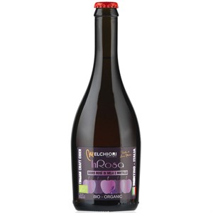 Melchiori Sidro 50cl.mela In Rosa 4%