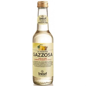 LURISIA 275ml. GAZZOSA