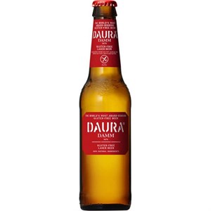 Birra Damm Daura Vap 33cl. No Glut