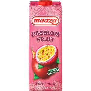 MAAZA PASSION FRUIT 1LT.