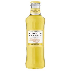 LONDON ESSENCE PINEAPPLE ROST. 20CL.