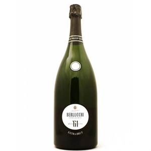 Berlucchi Franciacorta 61 Extra Brut 1.50 Litri