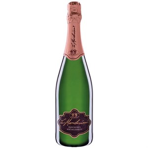 Le Marchesine Franciacortaartio' Rose' Brut 0.75 Litri