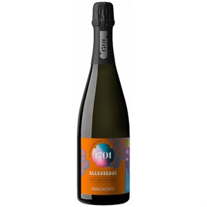 1701 Franciacorta Ellessedi Brut Nature 0.75 Litri