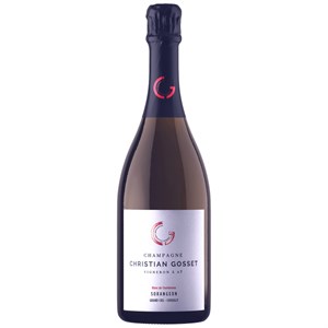 Gosset Champagne Brut Nature Sorangeon Grand Cru 0.75 Litri