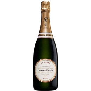 LAURENT PERRIER CHAMPAGNE LA CUVEE BRUT 0.75 litri