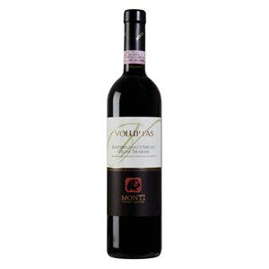 Monti Colline Teramane Montepulciano D'abruzzo Voluptas 0.75 Litri