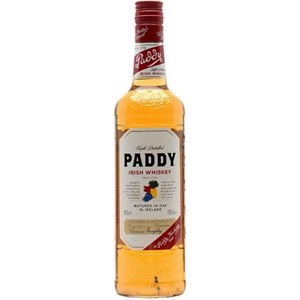 Irish Whiskey Paddy 1.00 Litri