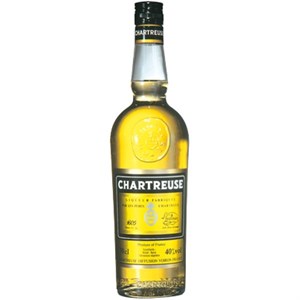 CHARTREUSE GIALLA 0.70 litri