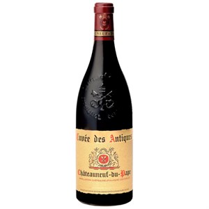 Maison Ogier Chateauneuf Du Pape Cuvees Des Antiques 0.75 Litri