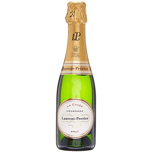 LAURENT PERRIER CHAMPAGNE LA CUVEE BRUT 0.38 litri