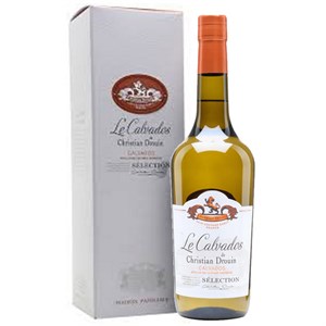 CALVADOS AOC SELECTION CHRISTIAN DROUIN  0.70 litri