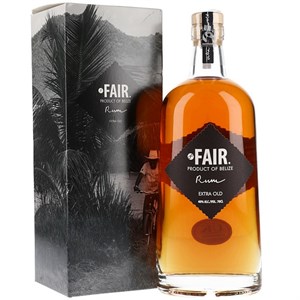 RUM FAIR EXTRA OLD BELIZE 0.70 litri