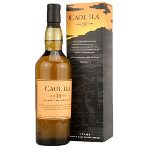 ISLAY SINGLE MALT WHISKY CAOL ILA 18yo  0.70 litri