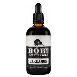 BOBS BITTERS CARDAMON 0.10 litri