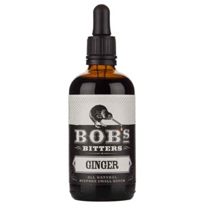 BOBS BITTERS GINGER 0.10 litri