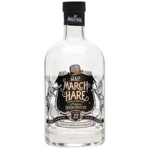 IRISH POITIN MAD MARCH HARE 0.70 litri