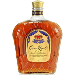 Whisky Crown Royal 10yo 1.00 Litri