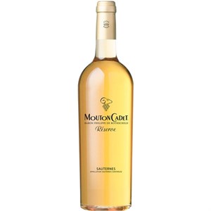 Mouton Cadet Sauternes Reserve 0.75 Litri