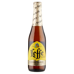 LEFFE BLONDE 33CL.