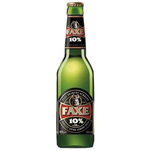 Faxe 10% Vap 33cl.