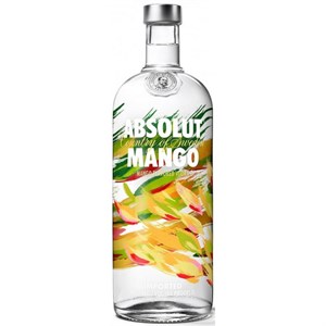 Absolut Mango 1.00 Litri