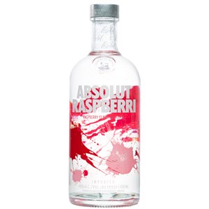 Absolut Raspberry 1.00 Litri