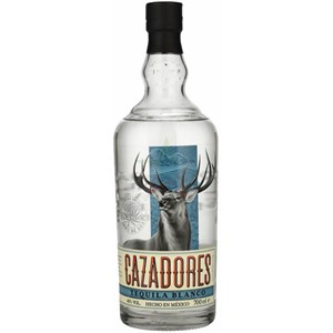 Tequila Cazadores Blanco 0.70 Litri