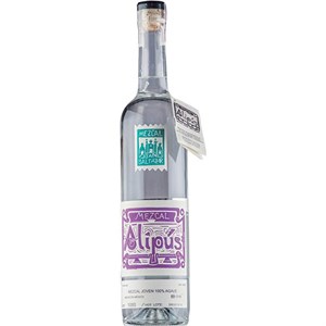 MEZCAL ALIPUS SAN BALTAZAR 1.00 litri