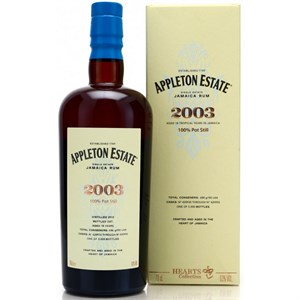 RUM APPLETON ESTATE 2003 0.70 litri