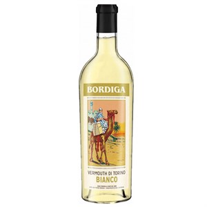 BORDIGA VERMOUTH BIANCO 0.75 litri