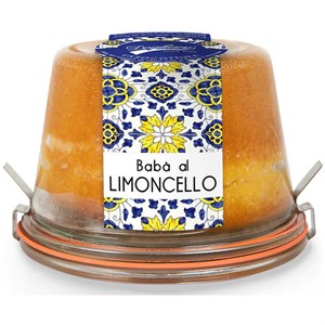 Dogliani B.p.baba' Limonc. Vaso 200gr.