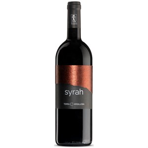 Terra Argillosa Syrah  0.75 Litri