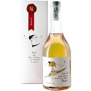 Grappa Barolo Romano Levi Astuccio  0.70 Litri