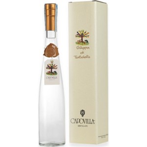 Capovilla Grappa Torcolato 0.35 Litri