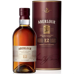 SPEYSIDE SINGLE MALT SCOTCH WHISKY ABERLOUR 12yo  0.70 litri