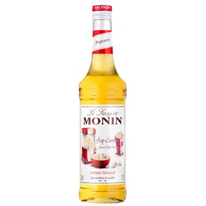 MONIN SCIR.POP CORN 70CL.