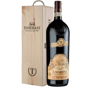 Tommasi Amarone Classico Cassa Legno 1.50 Litri