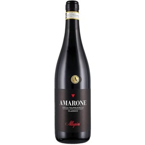 ALLEGRINI AMARONE DELLA VALPOLICELLA 0.75 litri