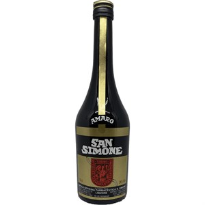 AMARO SAN SIMONE 0.70 litri