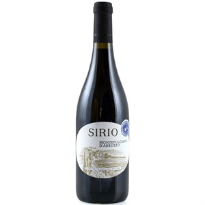 San Lorenzo Sirio Montepulciano 0.75 Litri