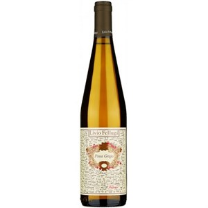 Felluga Livio Pinot Grigio 0.75 Litri