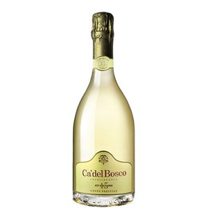 Ca' Del Bosco Franciacorta Cuvee' Prestige  0.38 Litri