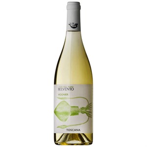 Petra Belvento Viognier 0.75 Litri