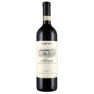 CERETTO BAROLO 0.75 litri