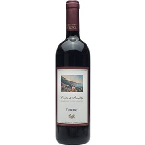 Marisa Cuomo Costa D'amalfi Furore Rosso 0.75 Litri