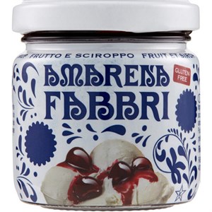 Fabbri Amarena Frutto 120gr.