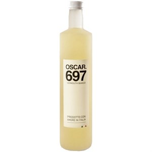 OSCAR 697 VERMOUTH BIANCO 0.75 litri